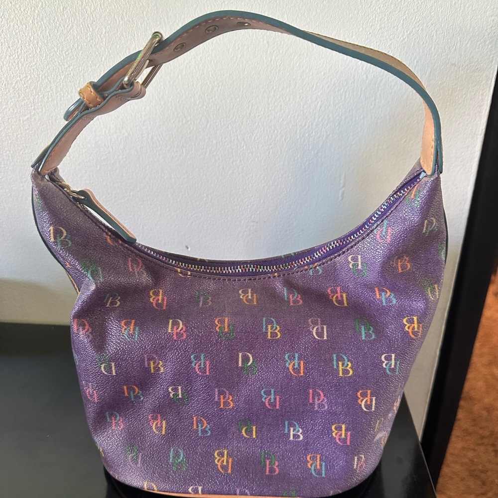 Dooney and Bourke Hobo Bag
